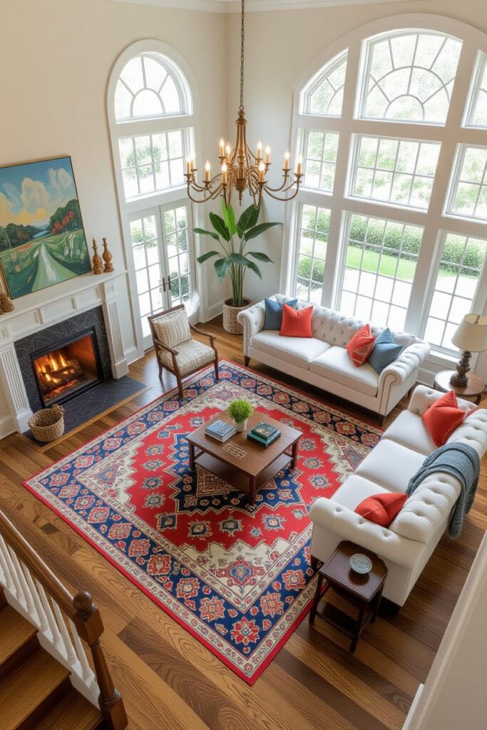 modern living room decor ideas with sleek furniture and neutral colors