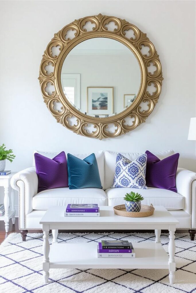 creative DIY home decor ideas for living rooms and bedroom