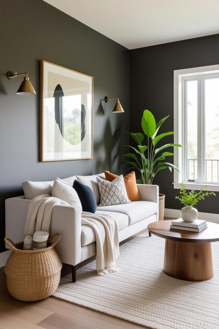 creative DIY home decor ideas for living rooms and bedroom