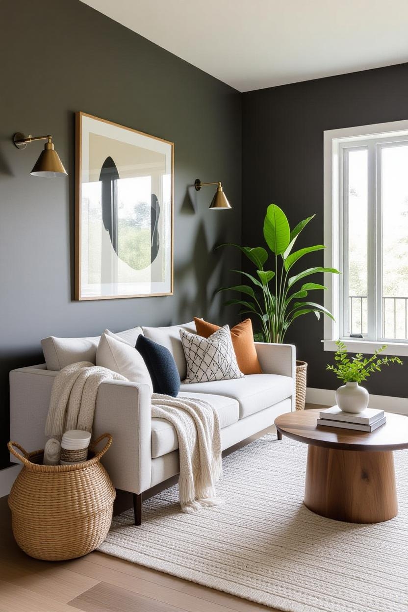 creative DIY home decor ideas for living rooms and bedroom